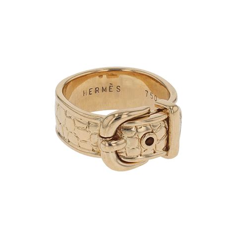 bague hermes h|bague Hermes nouvelle collection.